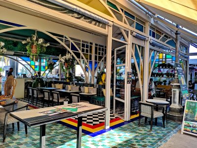 Vivid Kitchen & Bar