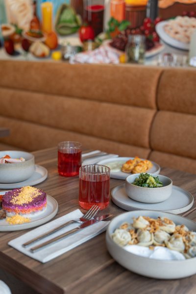 Harvest Germasogeia Bistro