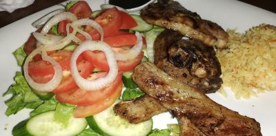 Panos Steak House