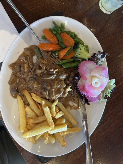 Panos Steak House