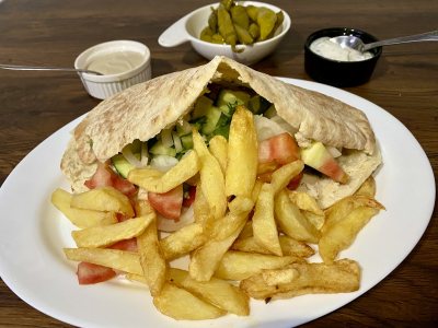 Special kebab house