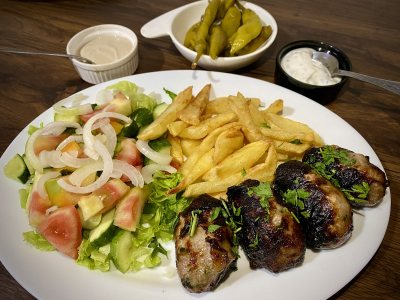 Special kebab house