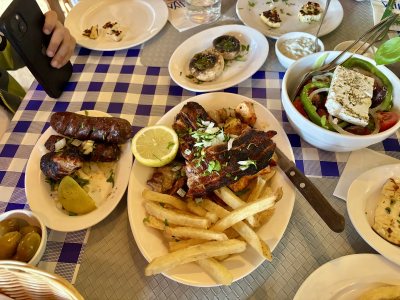 ELIYA Souvlaki