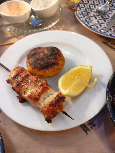 Valtou Rigani - Souvlakopolio (Larnaca)