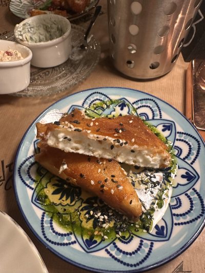 Valtou Rigani - Souvlakopolio (Larnaca)