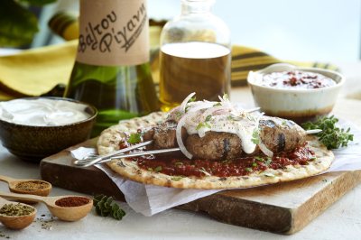 Valtou Rigani - Souvlakopolio (Larnaca)