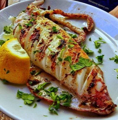 Salamis Restaurant, Fish Tavern & Sports Bar