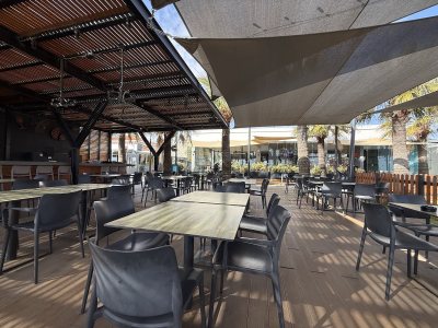 Food Park City Mackenzie