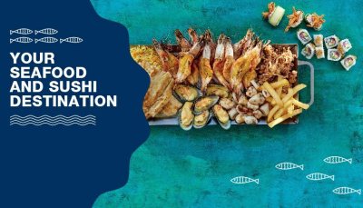 Ocean Basket Germasogeia