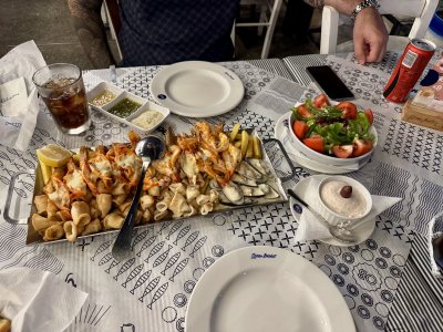 Ocean Basket Germasogeia