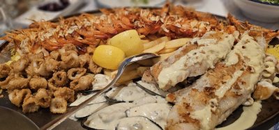 Ocean Basket Germasogeia