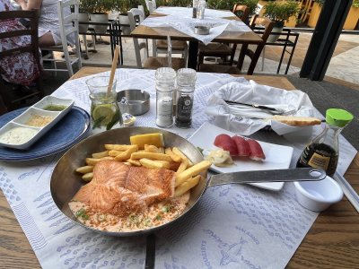 Ocean Basket Germasogeia