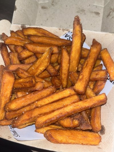 San Pedro Street Food