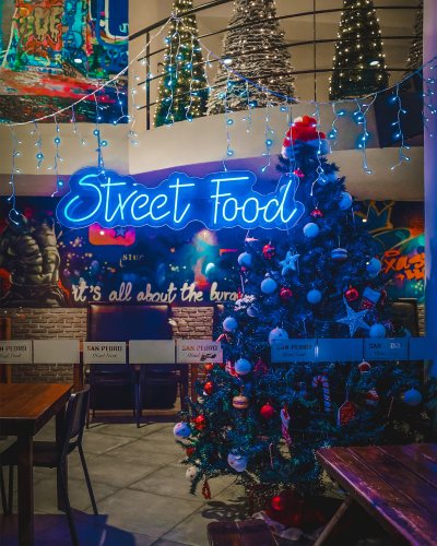 San Pedro Street Food