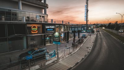 San Pedro Street Food