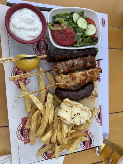 Kalamaki Bar