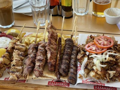 Kalamaki Bar