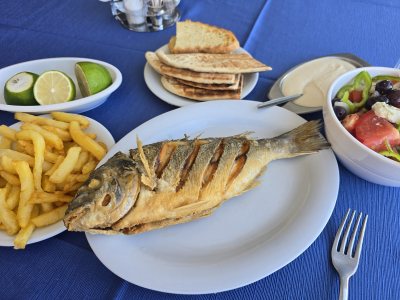Zephyros Restaurant