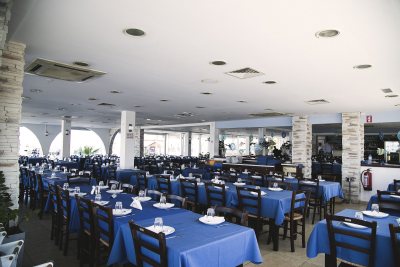 Zephyros Restaurant