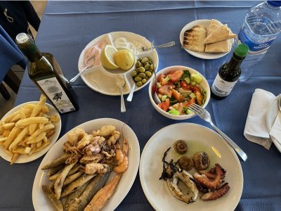 Zephyros Restaurant