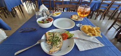 Zephyros Restaurant