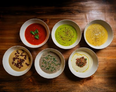 Capodecina pasta bar