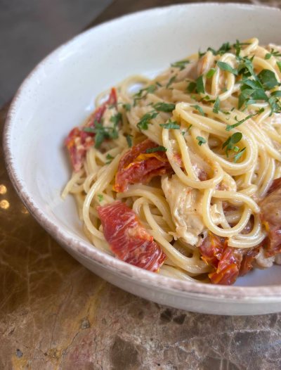 Capodecina pasta bar
