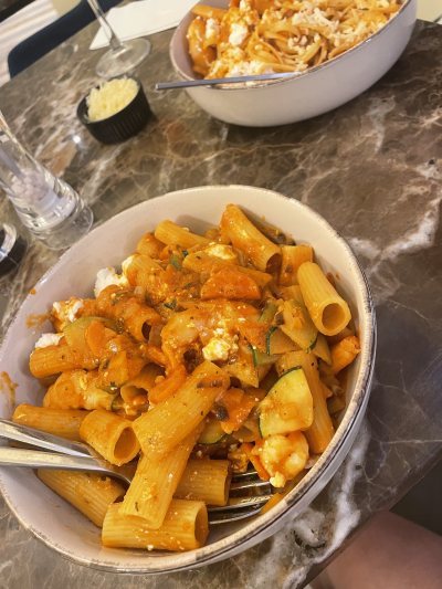 Capodecina pasta bar