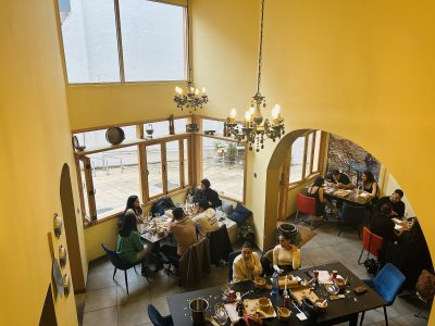 Capodecina pasta bar