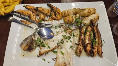 Namare Sea food bar