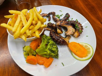 Namare Sea food bar