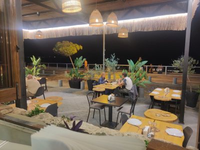 Namare Sea food bar