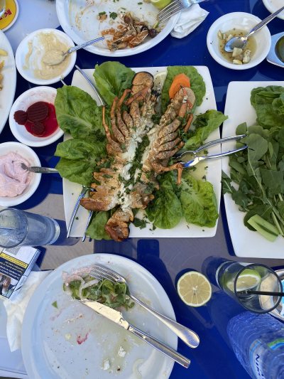 Namare Sea food bar
