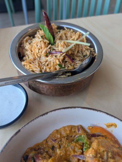Hasti Indian Bar & Restaurant