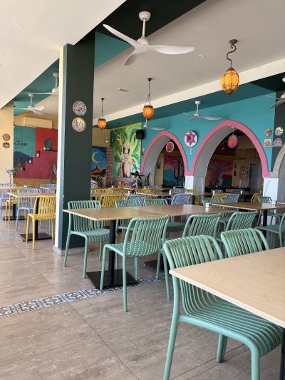 Hasti Indian Bar & Restaurant