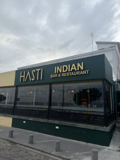 Hasti Indian Bar & Restaurant