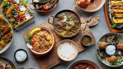 Hasti Indian Bar & Restaurant