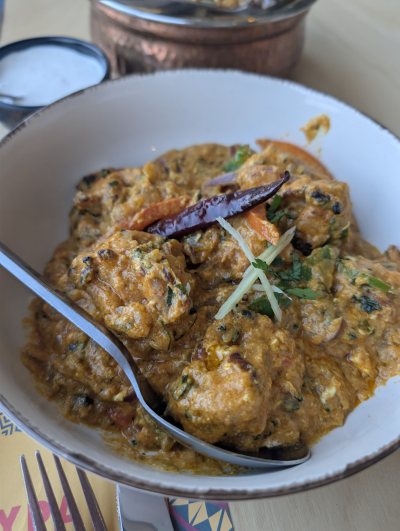 Hasti Indian Bar & Restaurant