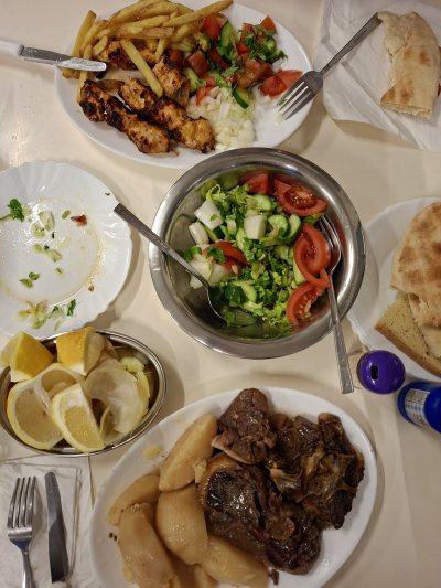 Shiftouris Ofto Kleftiko