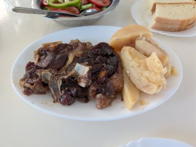 Shiftouris Ofto Kleftiko
