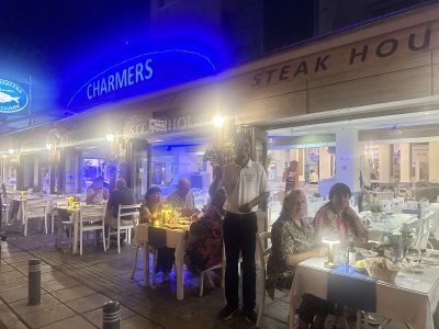Charmers Fish Tavern & Steak House