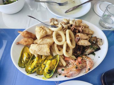Charmers Fish Tavern & Steak House