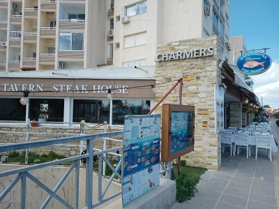 Charmers Fish Tavern & Steak House