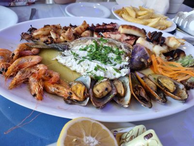Charmers Fish Tavern & Steak House