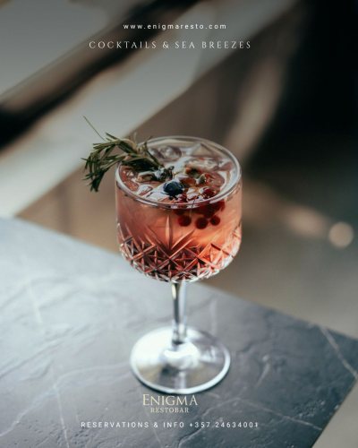 The Enigma Restobar