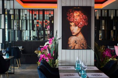 The Enigma Restobar