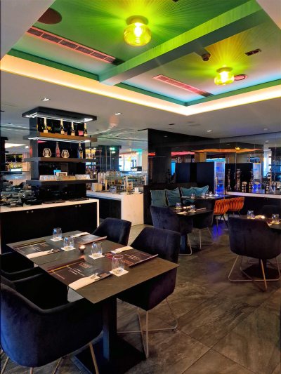 The Enigma Restobar