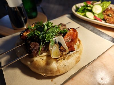 AYA COOKS restaurant