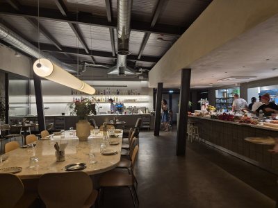 AYA COOKS restaurant