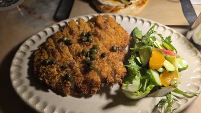 AYA COOKS restaurant